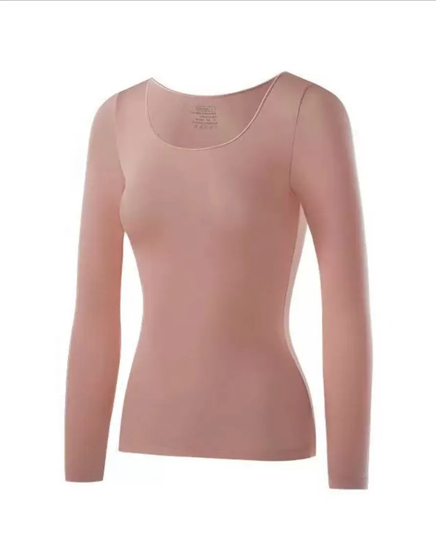 The Soft Thermal Shirt Red Beans