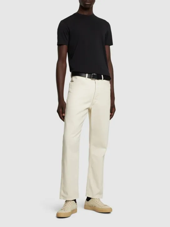 Tom Ford   Cotton blend crewneck t-shirt 