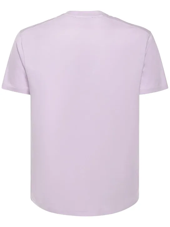 Tom Ford   Cotton blend crewneck t-shirt 