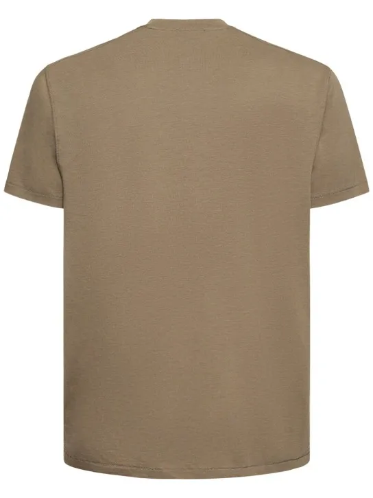 Tom Ford   Cotton blend crewneck t-shirt 