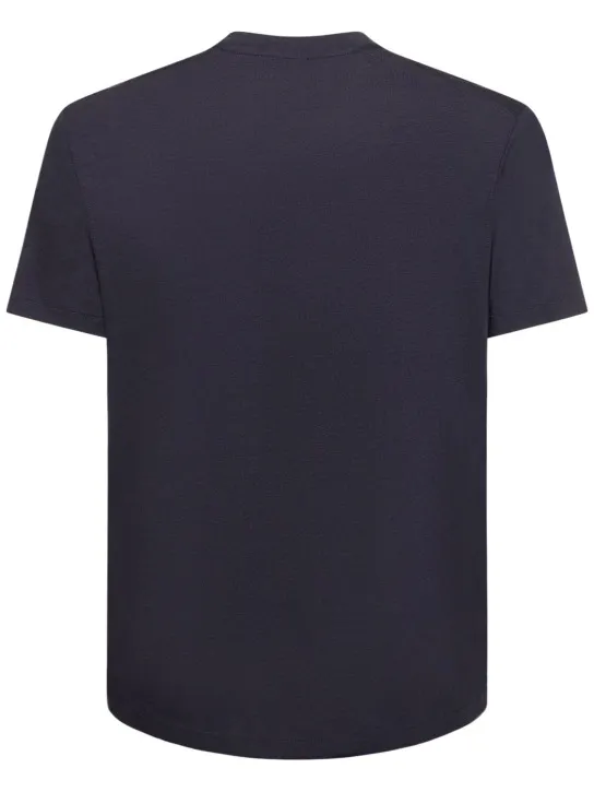 Tom Ford   Cotton blend crewneck t-shirt 