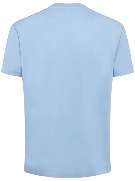 Tom Ford   Cotton blend crewneck t-shirt 