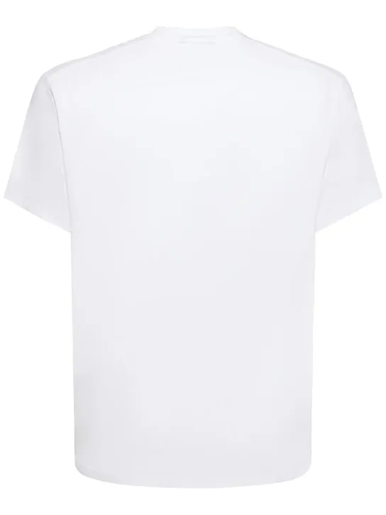 Tom Ford   Cotton blend crewneck t-shirt 