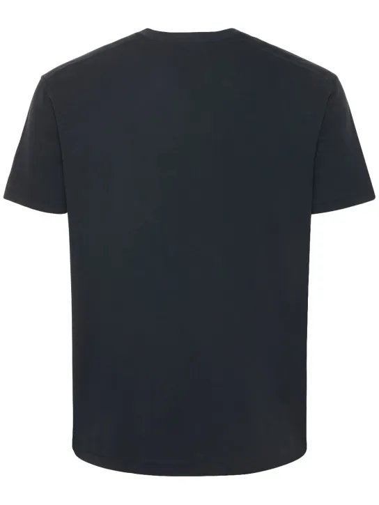 Tom Ford   Cotton blend crewneck t-shirt 