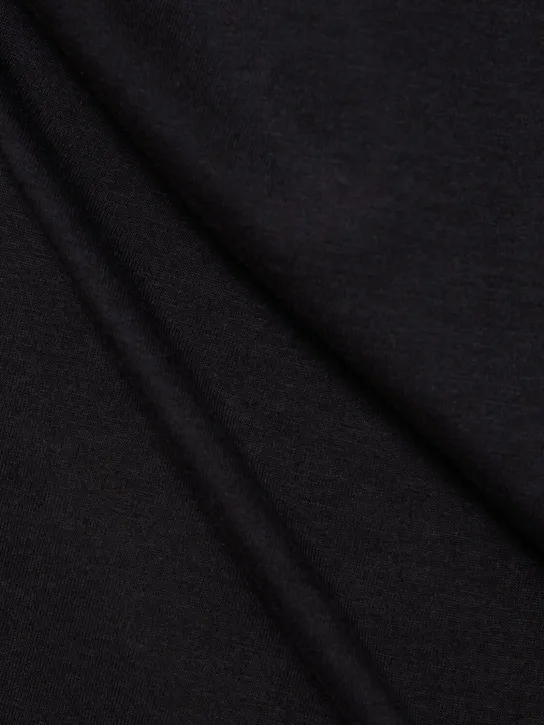 Tom Ford   Cotton blend crewneck t-shirt 