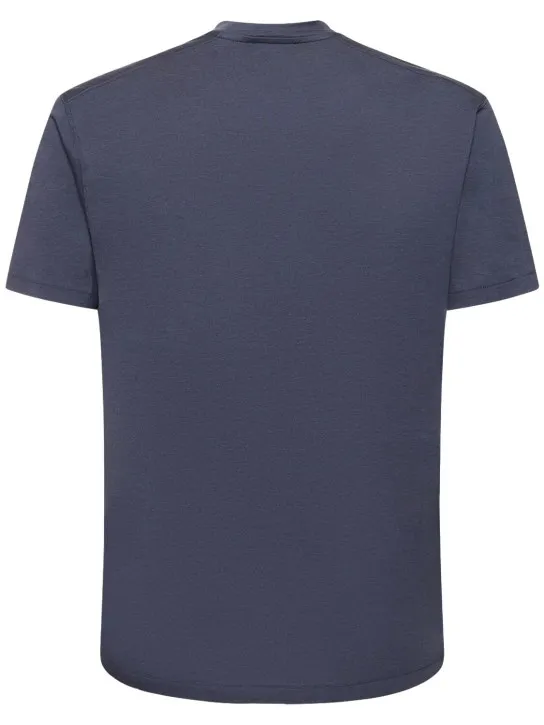 Tom Ford   Cotton blend crewneck t-shirt 