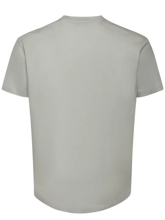 Tom Ford   Cotton blend crewneck t-shirt 