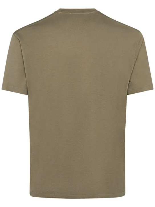 Tom Ford   Cotton blend crewneck t-shirt 