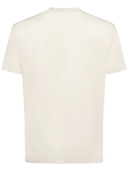 Tom Ford   Cotton blend crewneck t-shirt 