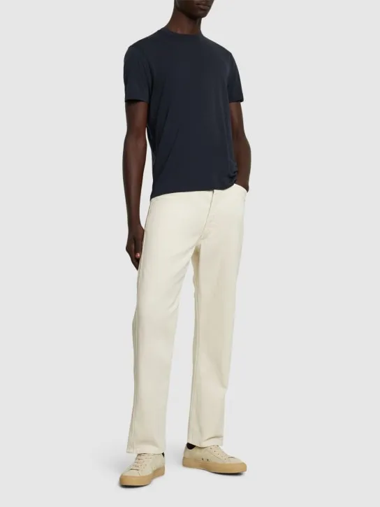 Tom Ford   Cotton blend crewneck t-shirt 