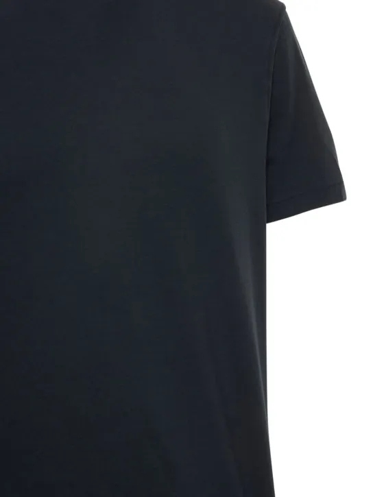 Tom Ford   Cotton blend crewneck t-shirt 