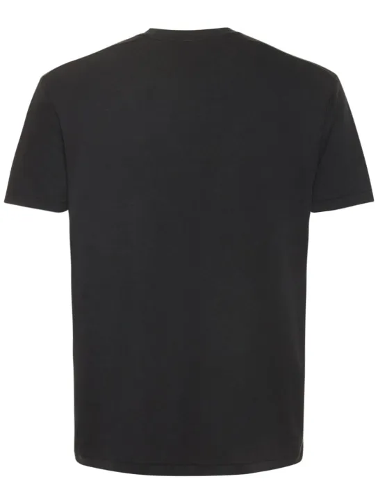 Tom Ford   Cotton blend crewneck t-shirt 
