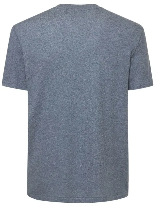 Tom Ford   Mélange cotton blend t-shirt 