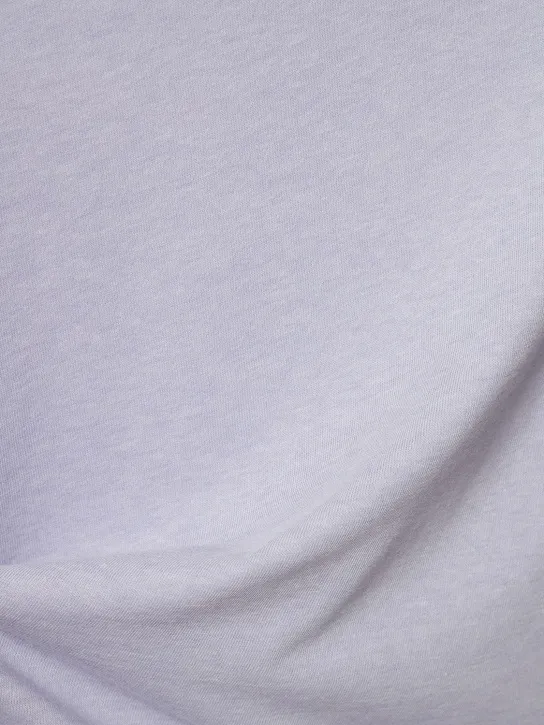 Tom Ford   Mélange cotton blend t-shirt 