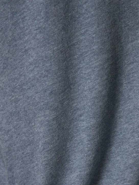 Tom Ford   Mélange cotton blend t-shirt 