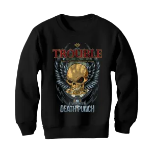 Trouble Youth Crewneck