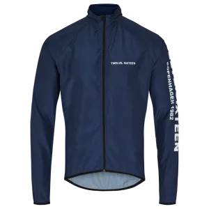 Twelve Sixteen Wind/Rain Jacket  Micro 82 Navy Fit Women