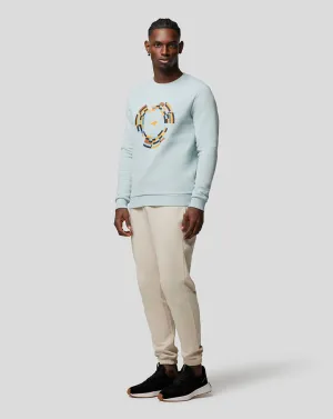 Unisex Cloud Blue McLaren Dynamic Sweatshirt
