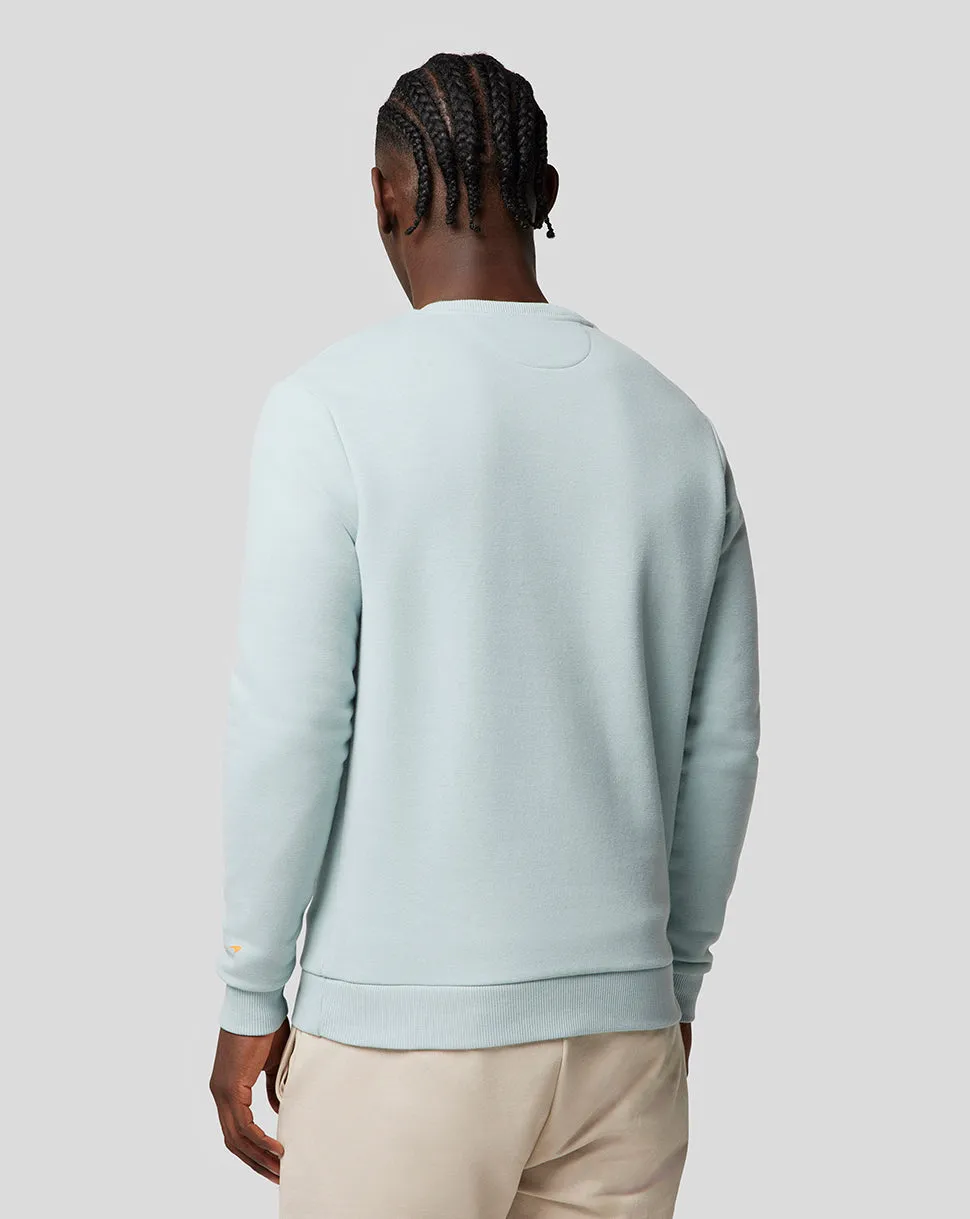 Unisex Cloud Blue McLaren Dynamic Sweatshirt