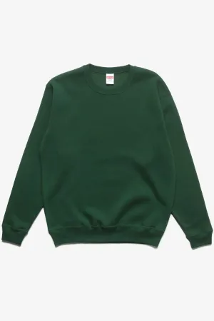 United Athle - 5928 10oz Crewneck - Forest Green