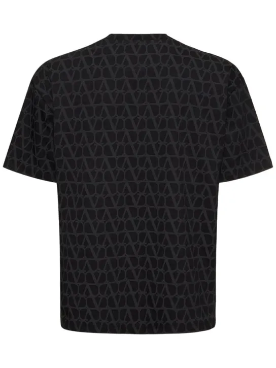Valentino   Toile Iconographe cotton t-shirt 