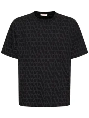 Valentino   Toile Iconographe cotton t-shirt 