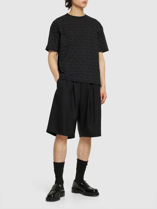 Valentino   Toile Iconographe cotton t-shirt 