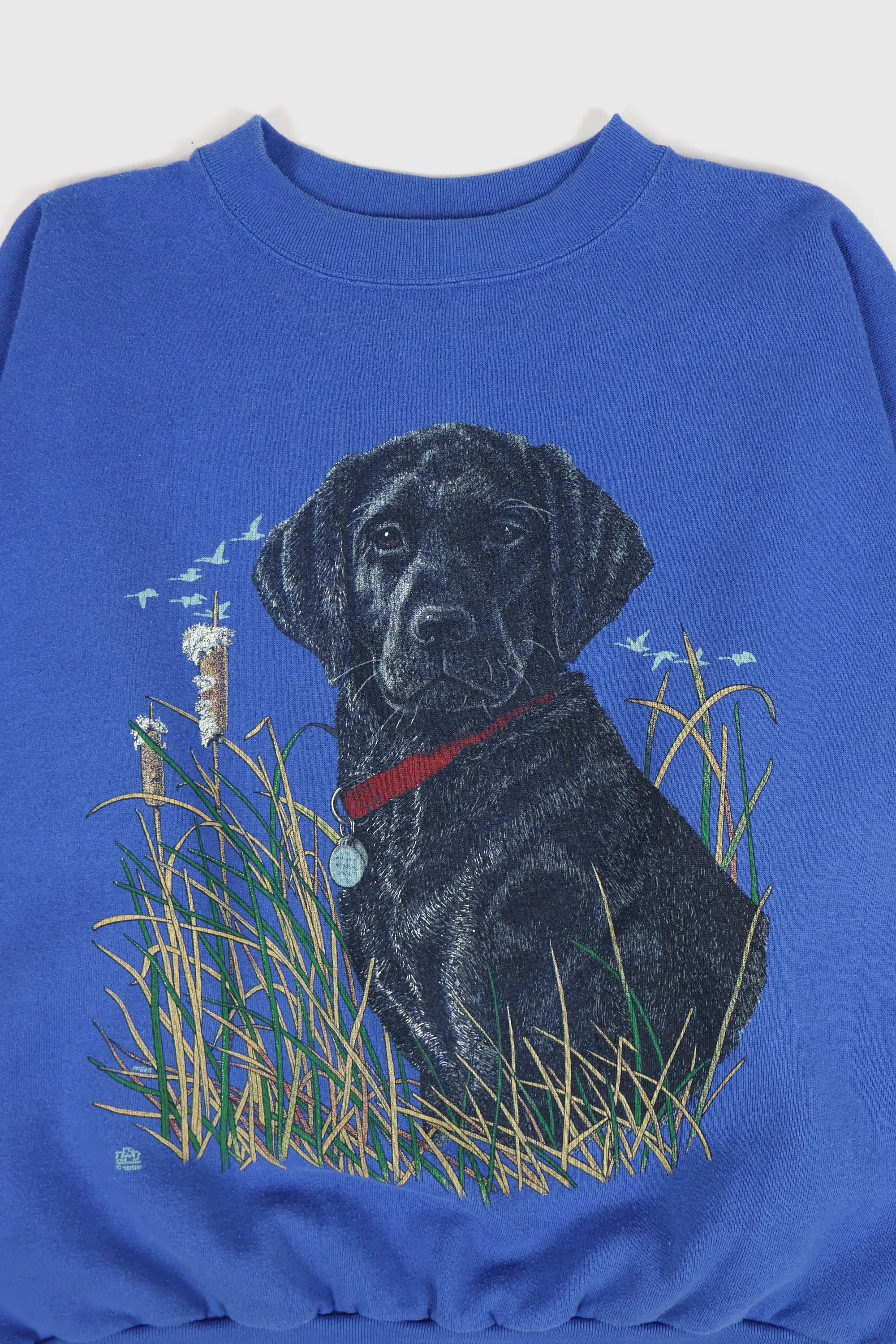 Vintage Dog Crewneck
