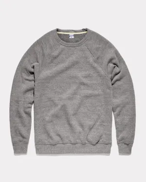 Vintage Grey Essential Unisex Crewneck