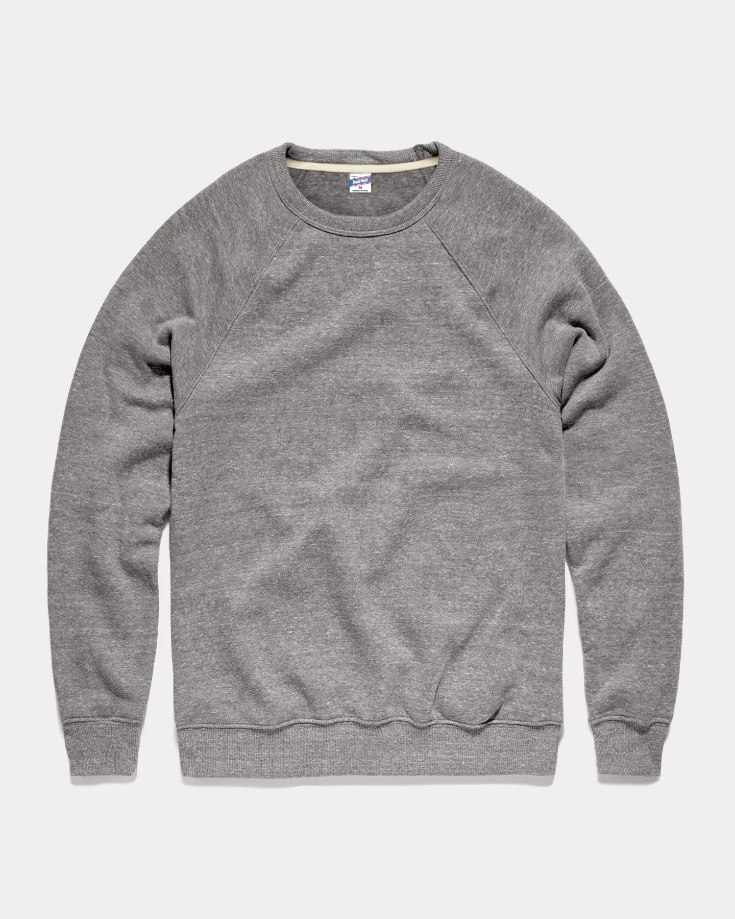 Vintage Grey Essential Unisex Crewneck