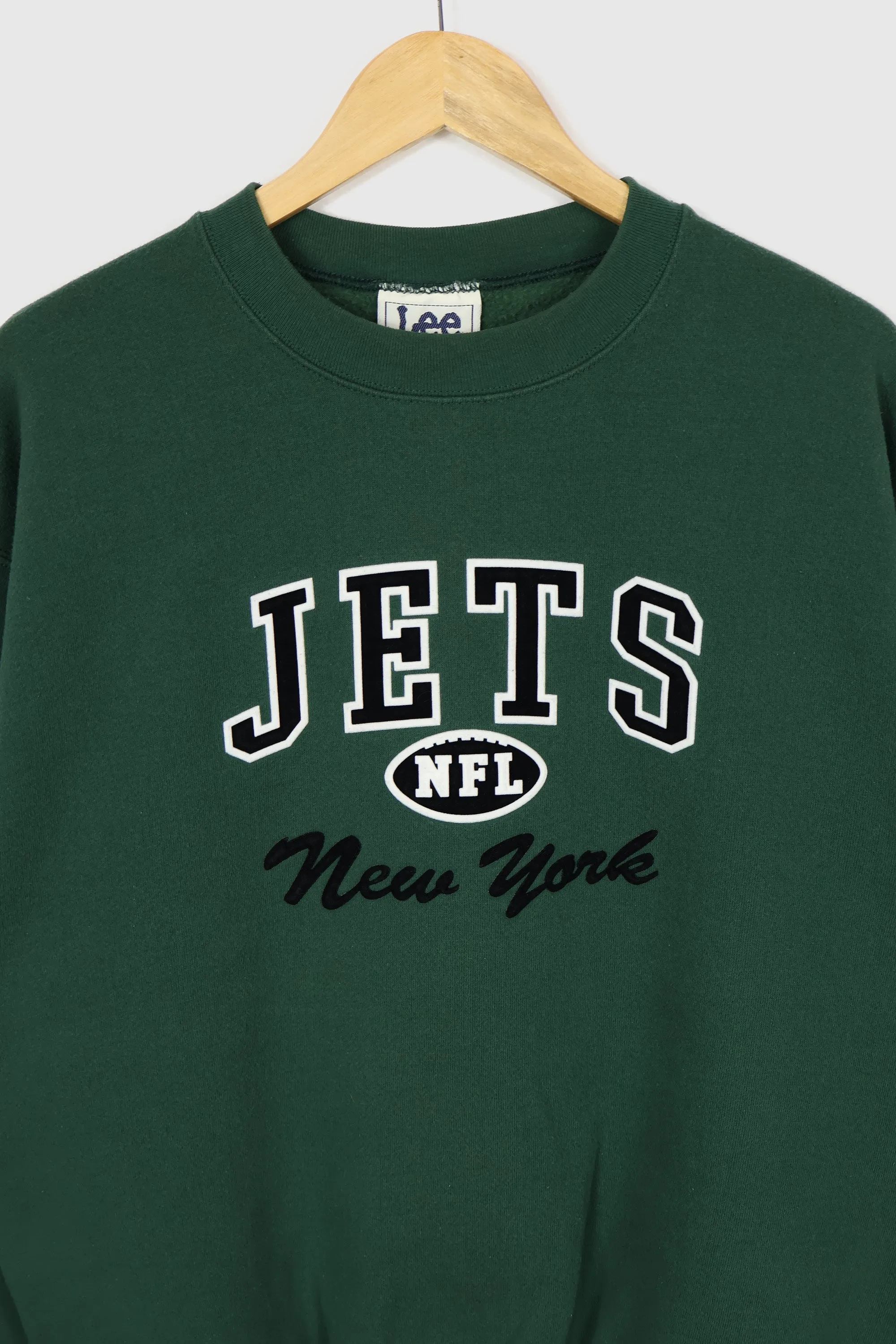 Vintage New York Jets Crewneck