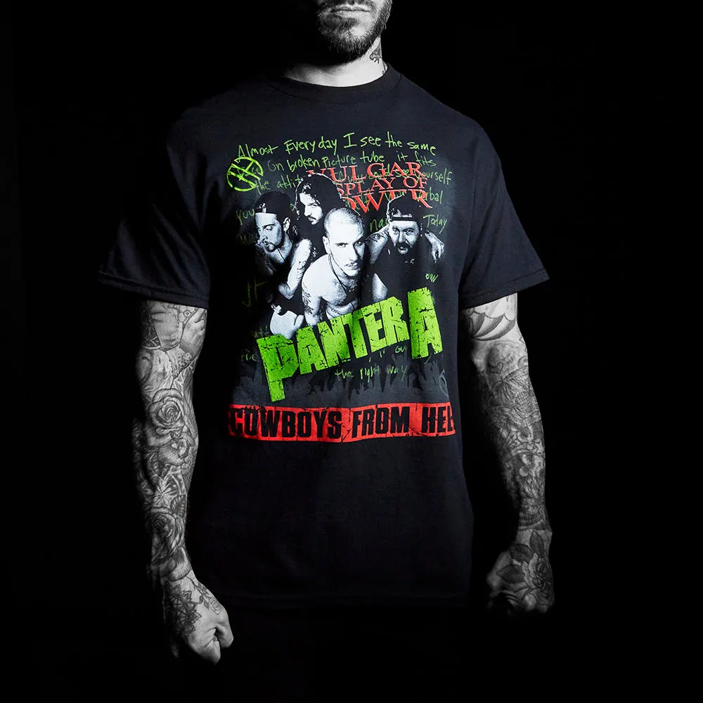 Vulgar Display T-Shirt