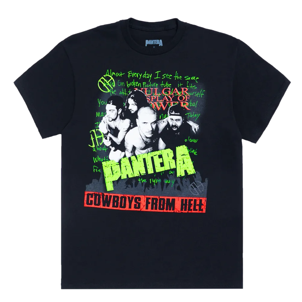 Vulgar Display T-Shirt