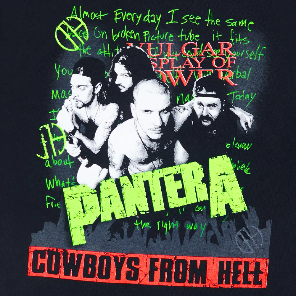 Vulgar Display T-Shirt