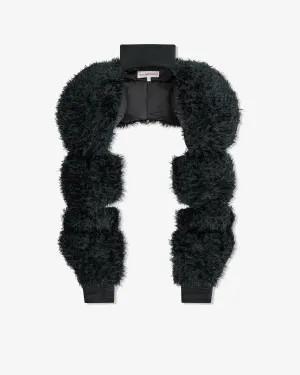 Walter Van Beirendonck - DSM Exclusive Men's Body Building Top - (Black)
