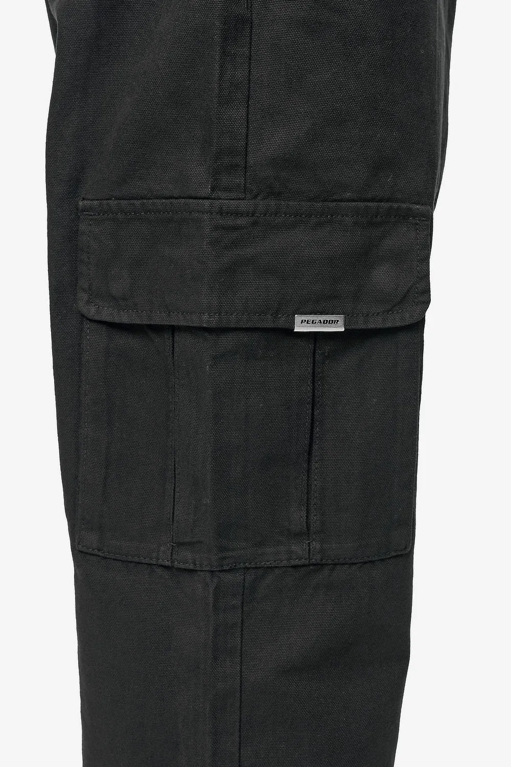 Waymir Cargo Pants Black