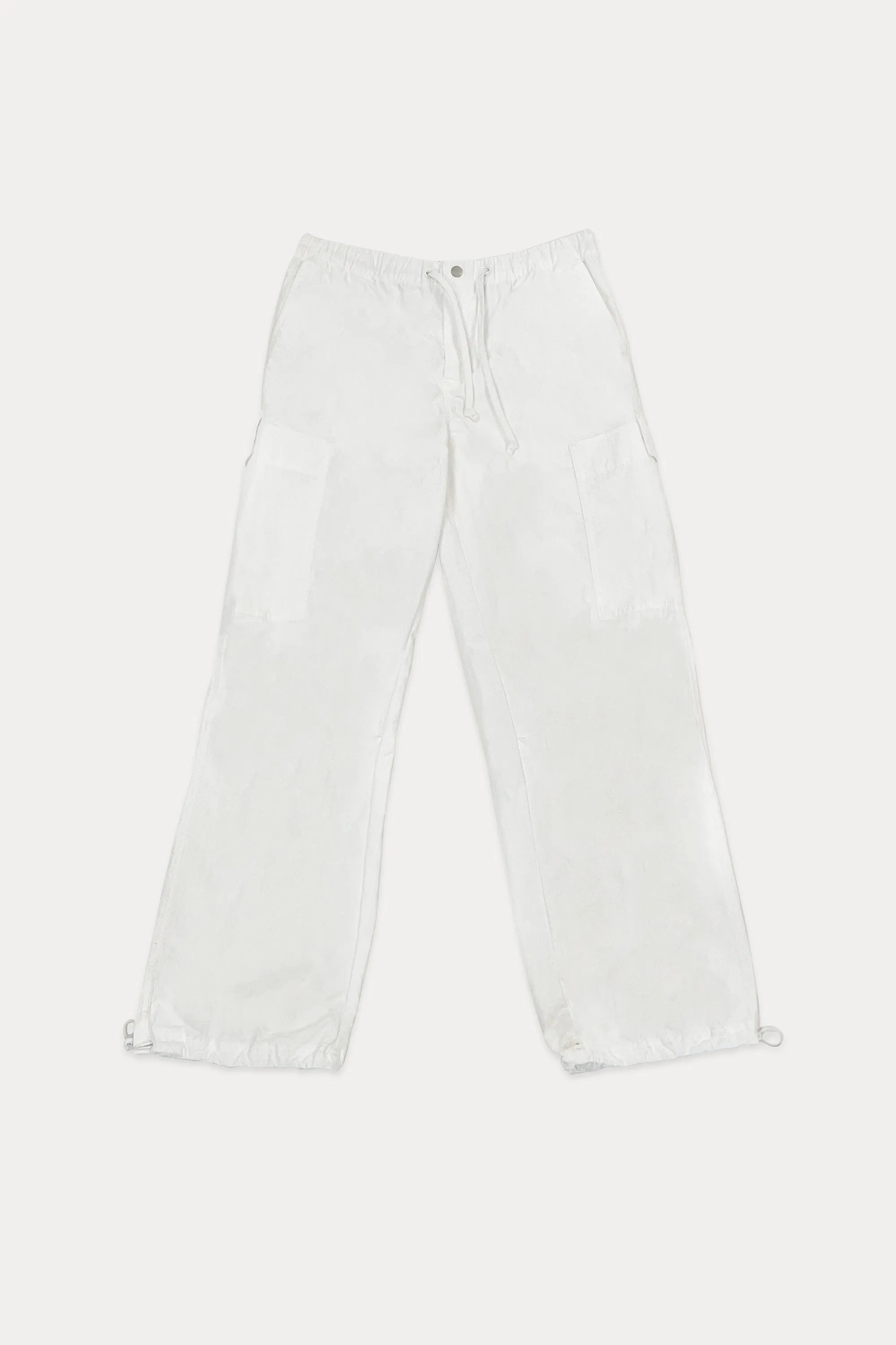 WIDE LEG PARACHUTE PANT