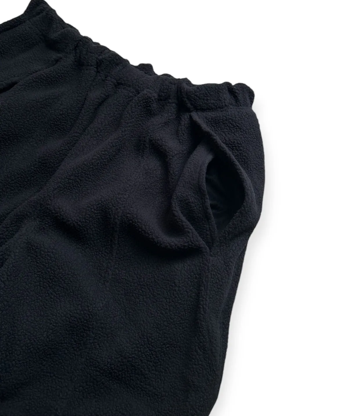 Wing pants "BLACK"