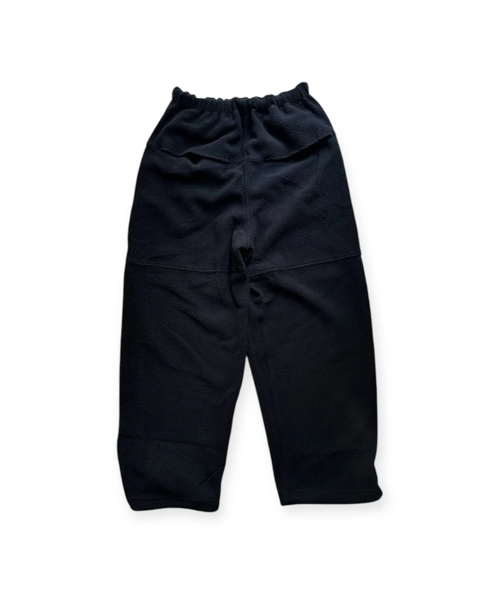 Wing pants "BLACK"