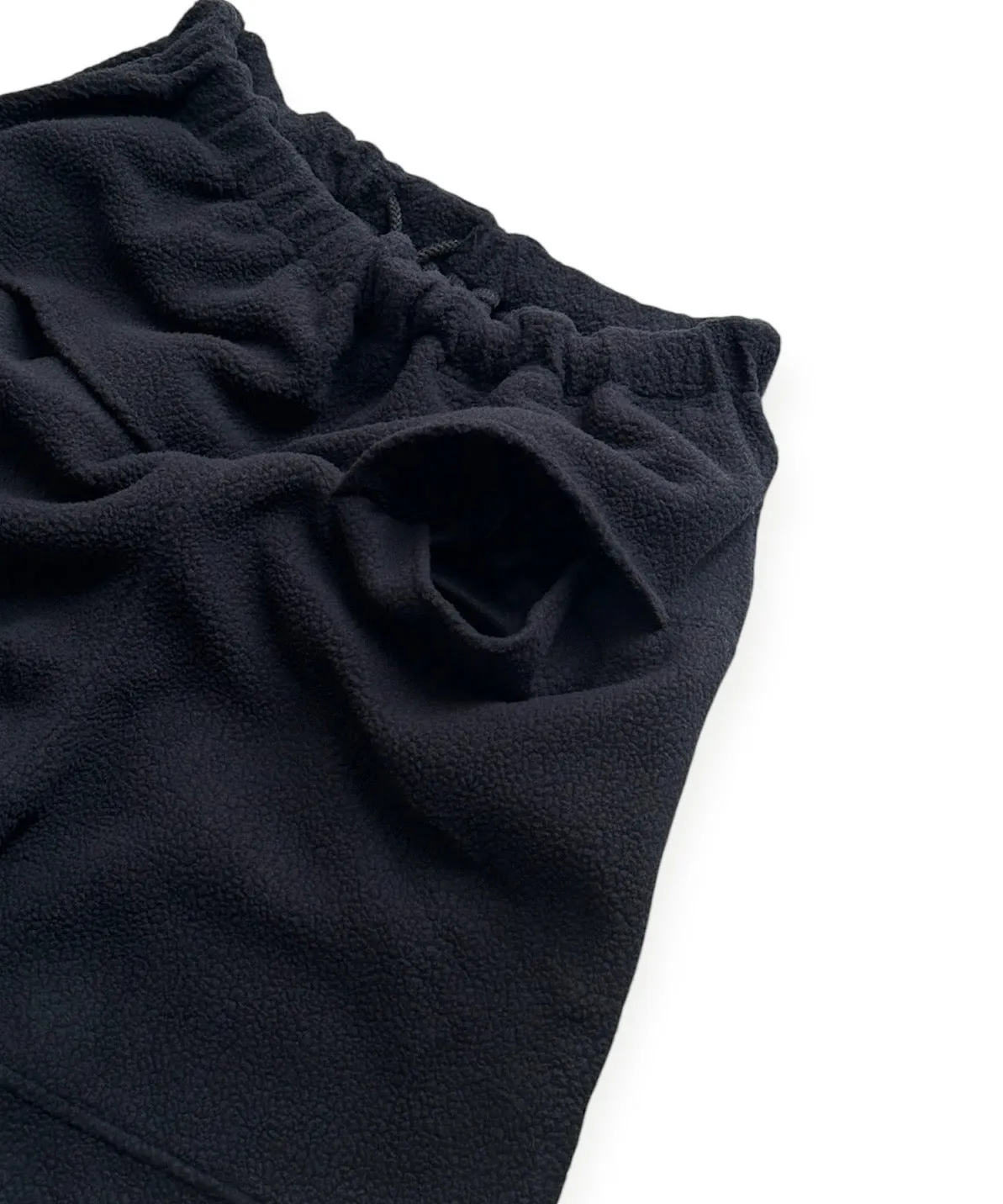 Wing pants "BLACK"