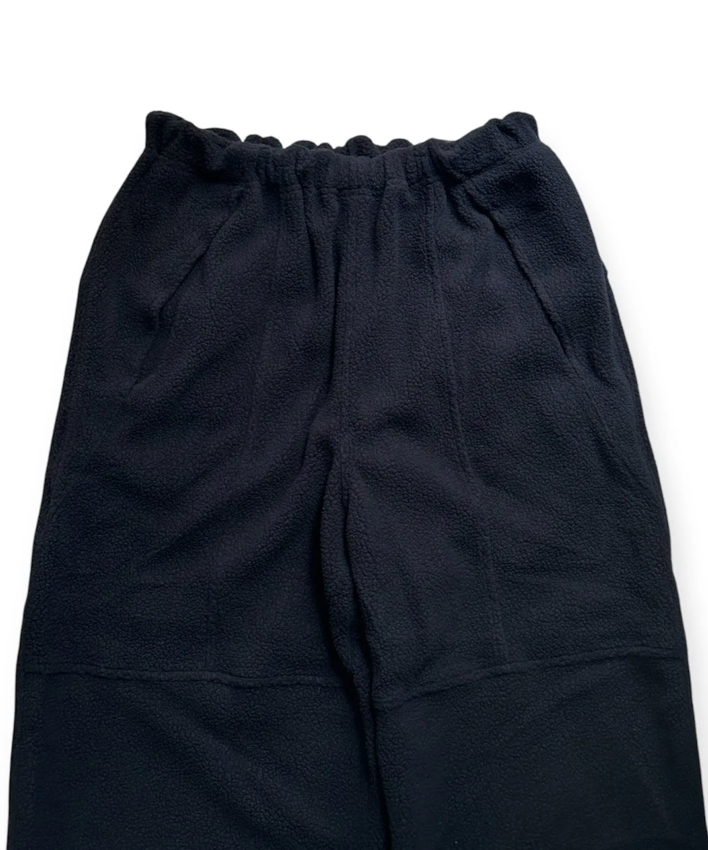 Wing pants "BLACK"