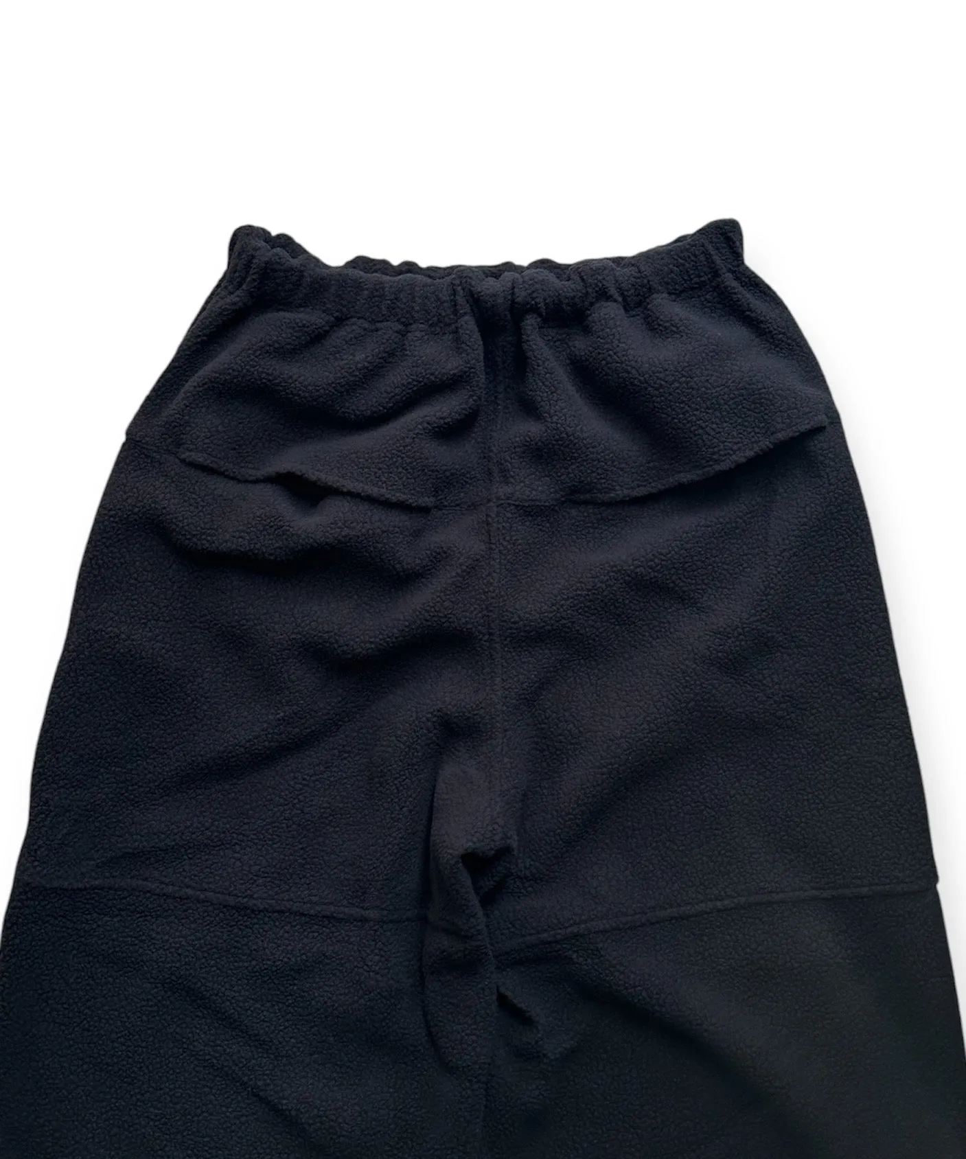 Wing pants "BLACK"
