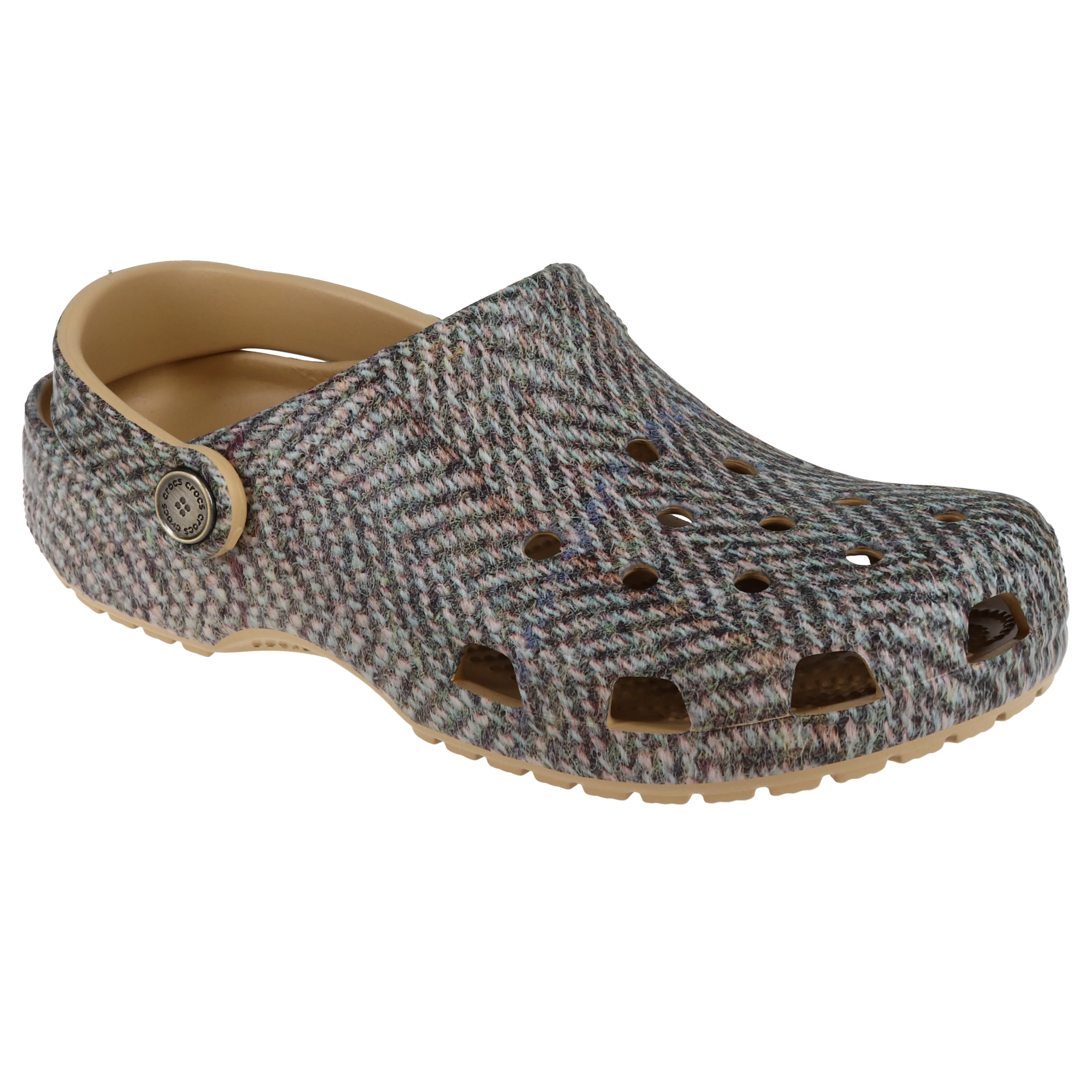 Women's Tweed Classic Clog