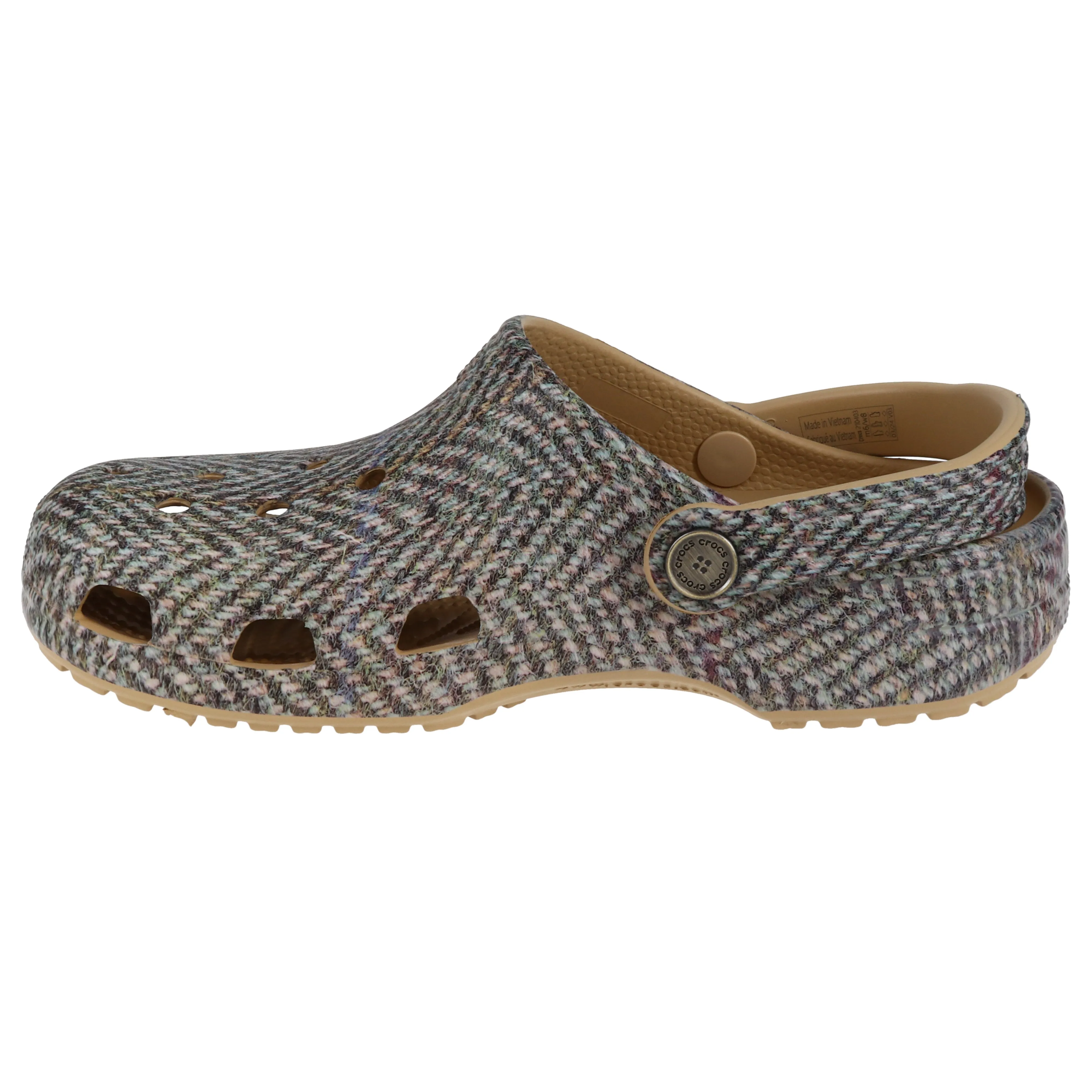 Women's Tweed Classic Clog