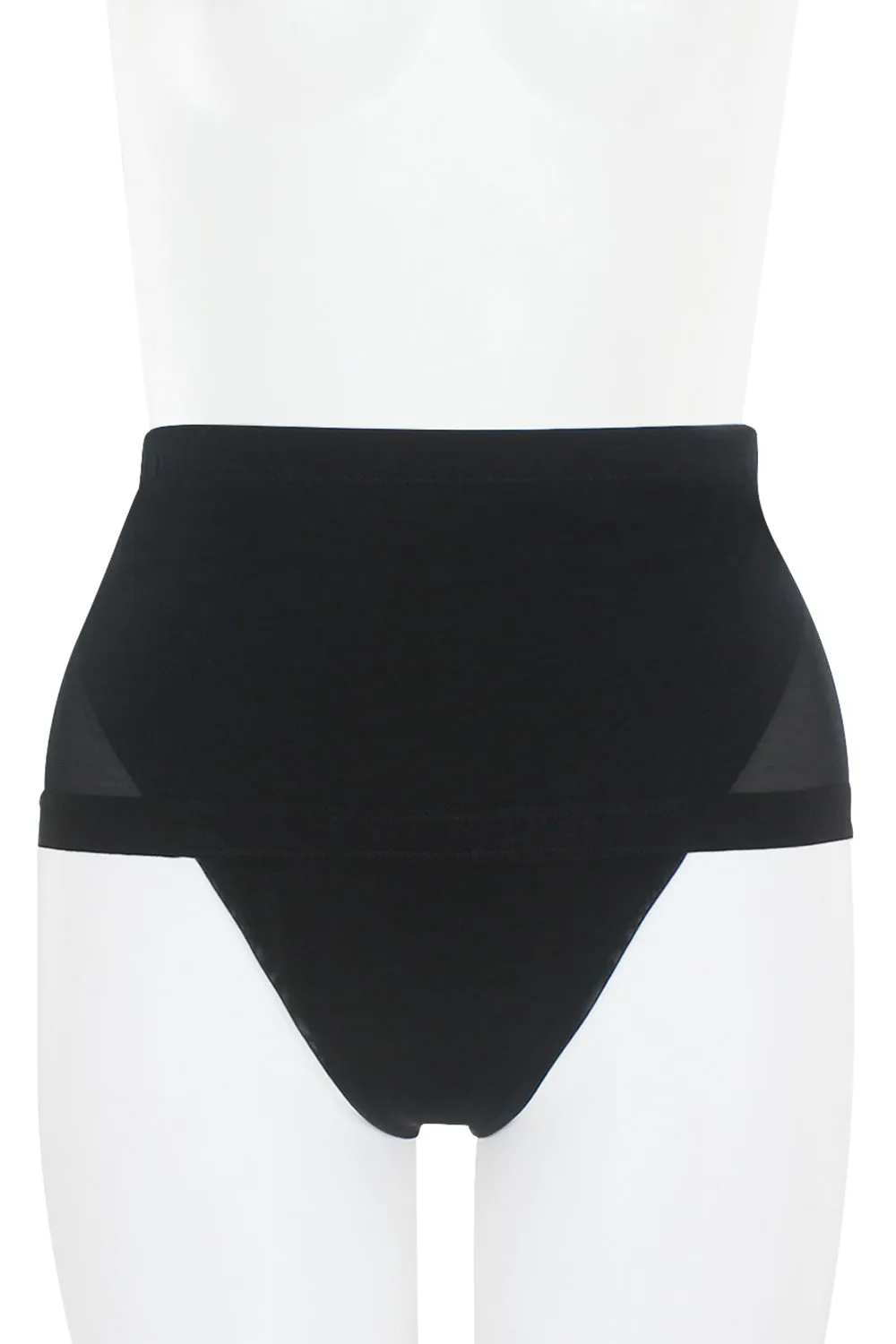 Womens Undie-Techtable Tummy Control Seamless Thong