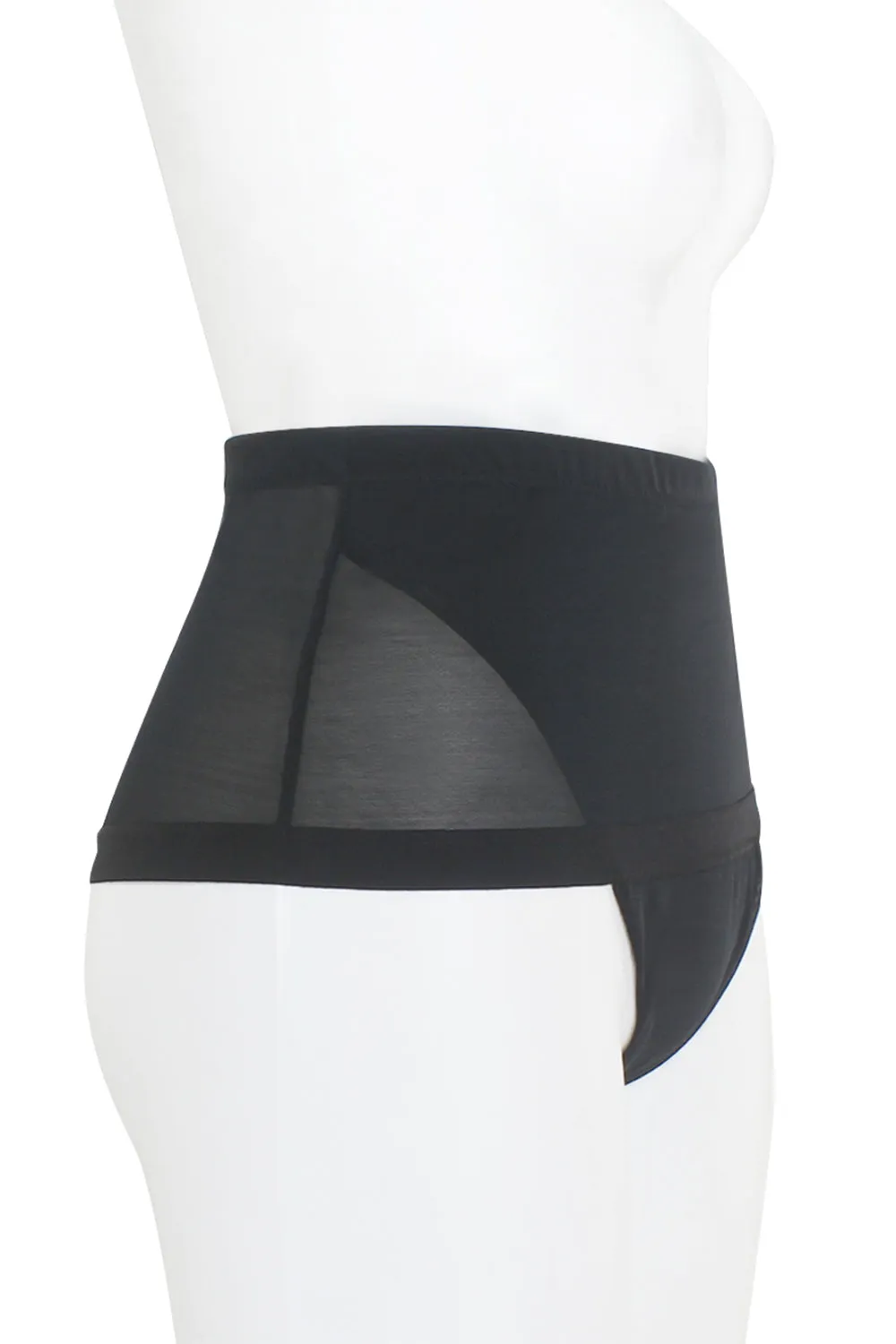 Womens Undie-Techtable Tummy Control Seamless Thong