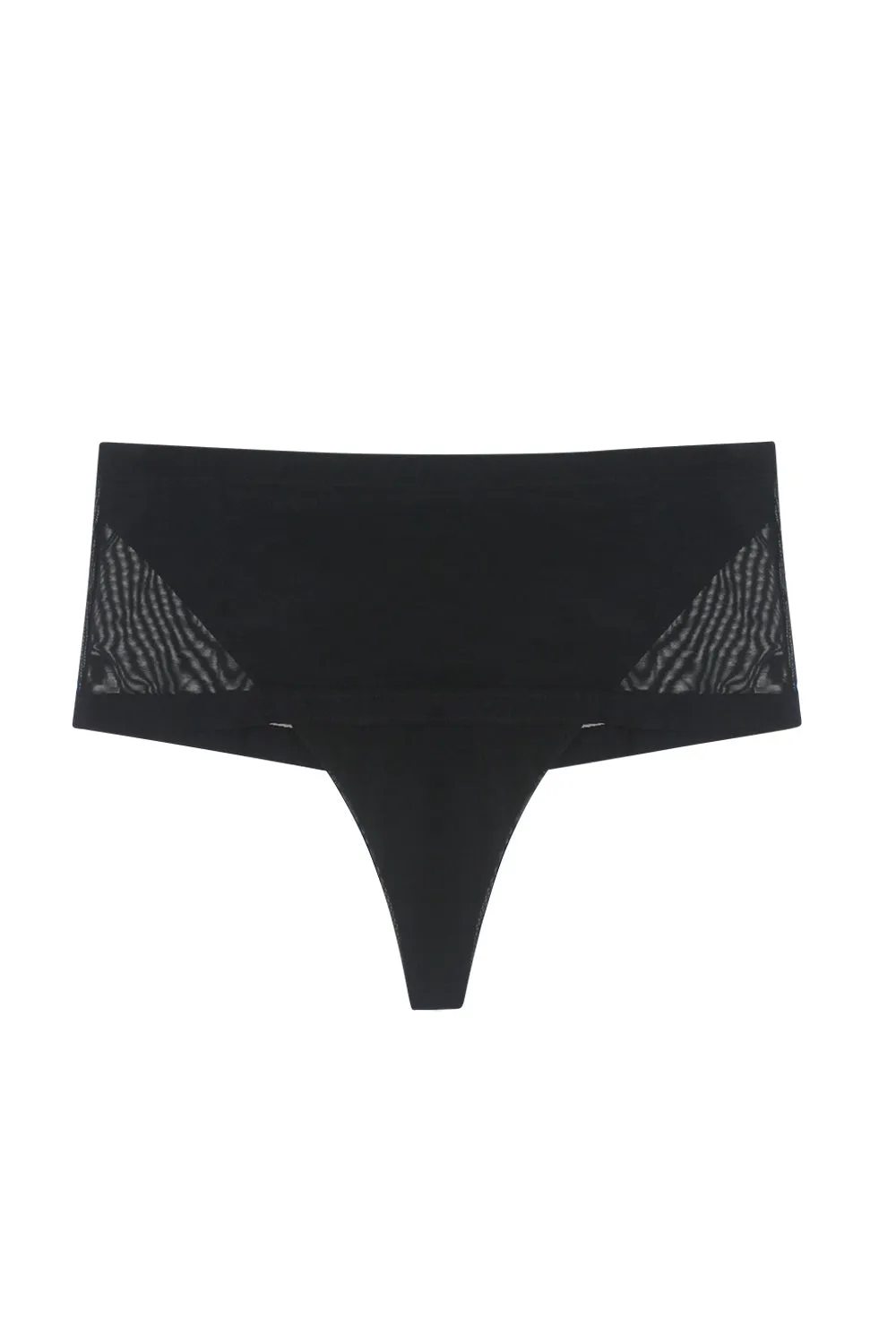 Womens Undie-Techtable Tummy Control Seamless Thong