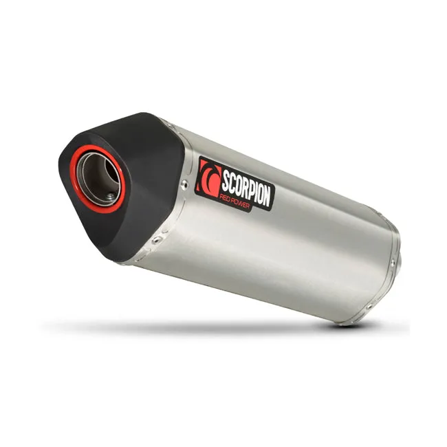 Yamaha XSR 900 16-19 Serket Slip-on Stainless (RYA107SEO)