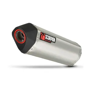 Yamaha XSR 900 16-19 Serket Slip-on Stainless (RYA107SEO)