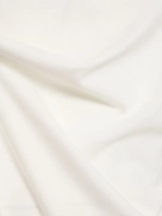 Yohji Yamamoto   Cotton jersey t-shirt 